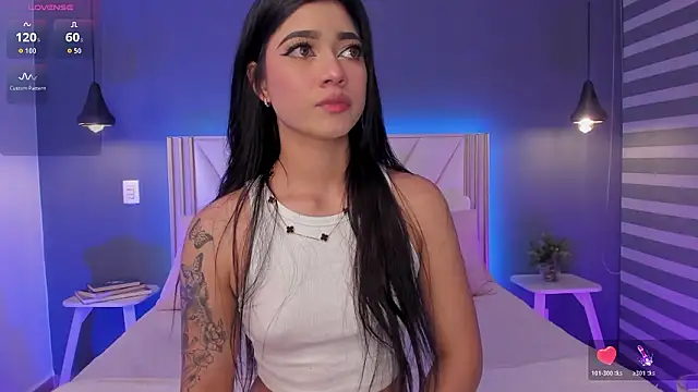 NaishaFord 1 online show from February 2026 05:37:02 AM