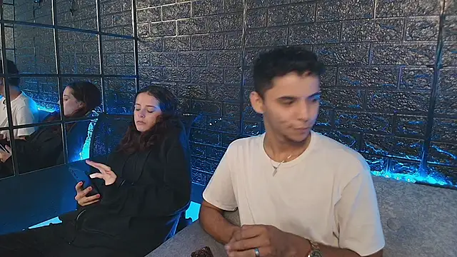 HellAndDante  online show from November 2025 01:19:02 AM