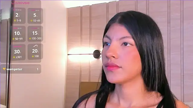 Isabellaroberts1 online show from September 2025 09:26:02 PM