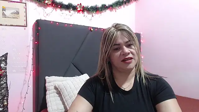 pamela echeverria online show from December 2025 10:24:01 AM