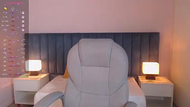 gemmalewis  online show from September 2025 01:45:01 PM