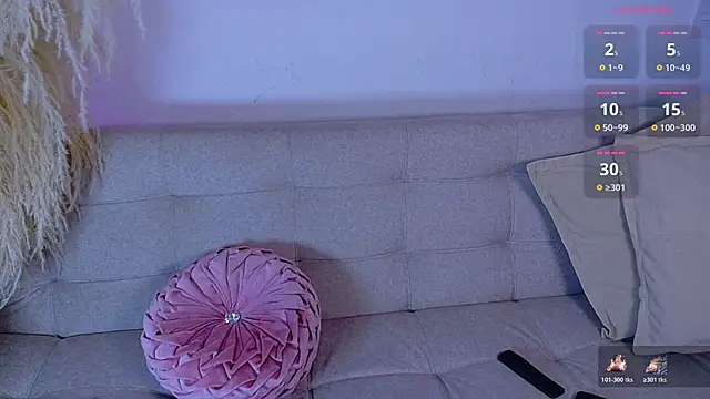 Sofia Stanley online show from March 2026 01:07:02 PM