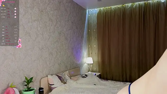 AnnyiBlue online show from November 2025 12:23:02 PM