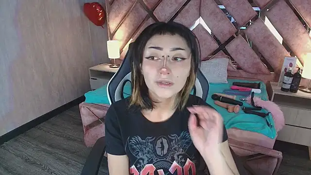 Babyyrasta666 online show from March 2026 03:46:01 AM