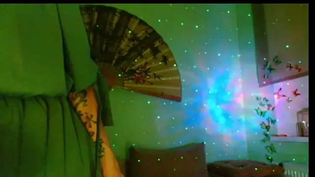 KiotoShine online show from October 2025 04:17:02 PM