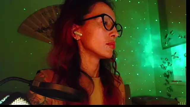 KiotoShine online show from October 2025 03:35:02 PM