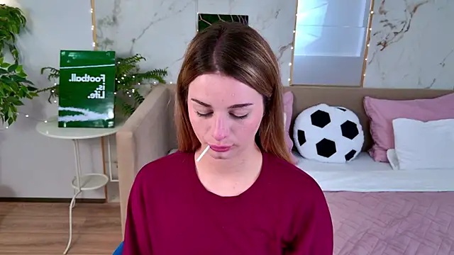 SweetyLicky online show from July 2026 03:16:01 PM
