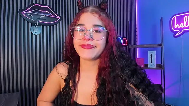 Valka Teen online show from September 2025 12:48:01 PM