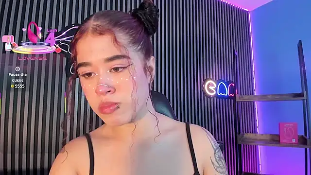 Valka Teen online show from September 2025 12:29:02 PM