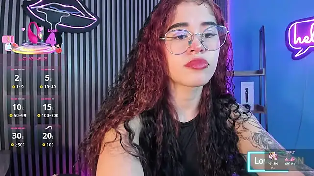 Valka Teen online show from September 2025 09:06:02 PM