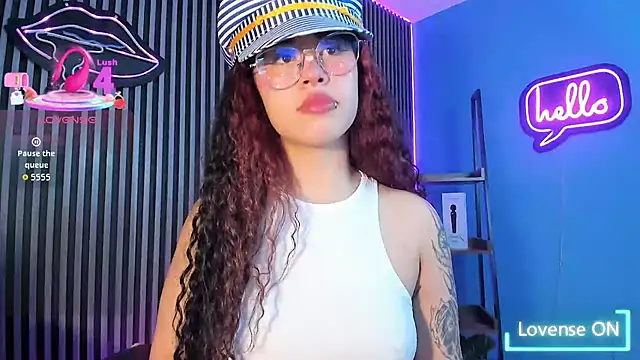 Valka Teen online show from September 2025 10:49:02 AM
