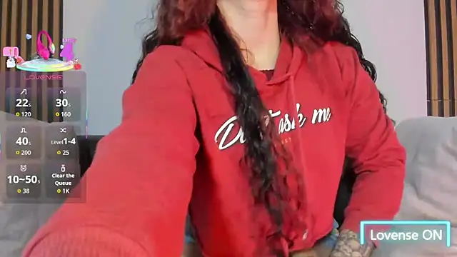 Valka Teen online show from September 2025 12:06:01 PM