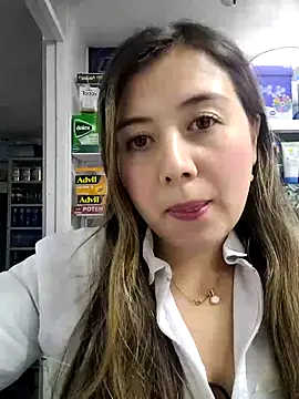 Sophie del Castillo online show from November 2025 12:53:01 AM