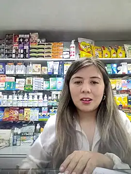 Sophie del Castillo online show from December 2025 01:11:01 AM