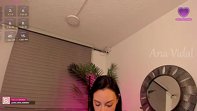 Miss norway online show from November 2025 09:48:02 PM