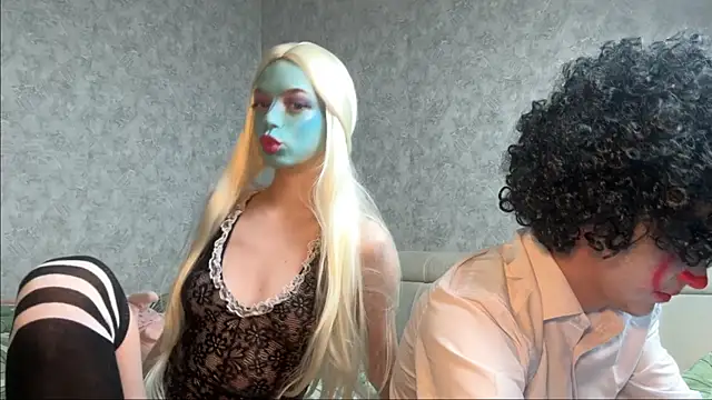 AsyaSky online show from October 2025 04:52:01 PM