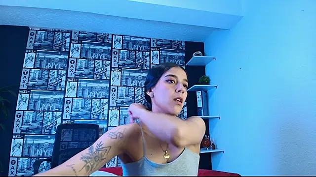 DanielaMonroe online show from March 2026 10:47:01 PM