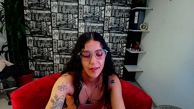 DanielaMonroe online show from April 2026 09:16:02 PM