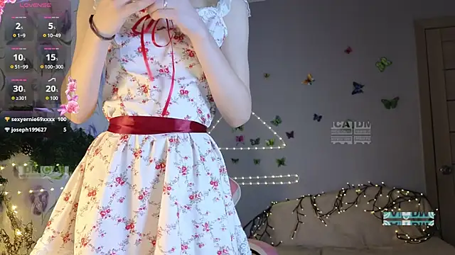 Armurra15 online show from January 2026 02:48:01 AM