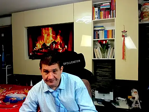 SpartacusDaddy48 online show from February 2026 12:37:02 PM