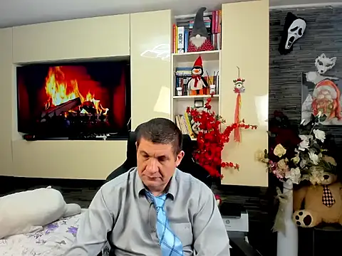 SpartacusDaddy48 online show from March 2026 08:46:02 PM