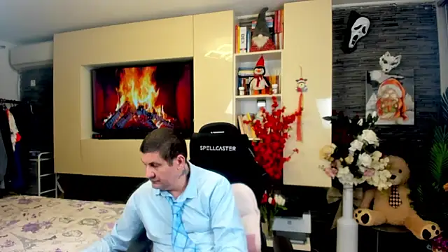 SpartacusDaddy48 online show from March 2026 01:22:02 AM