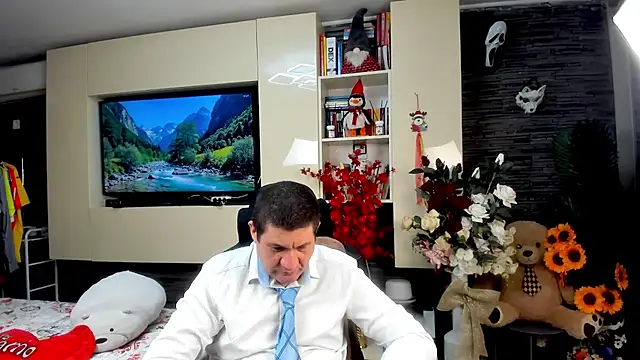 SpartacusDaddy48 online show from June 2026 06:26:02 AM