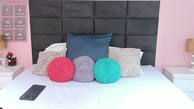 Abby-campbel online show from November 2025 09:18:01 PM