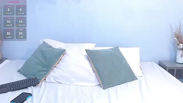 Abby-campbel online show from February 2026 08:52:01 PM