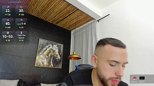 Snapshot of Maximo_Wolff chatting on October 2025 11:43:01 PM Maximo Wolff online show from October 2025 11:43:01 PM