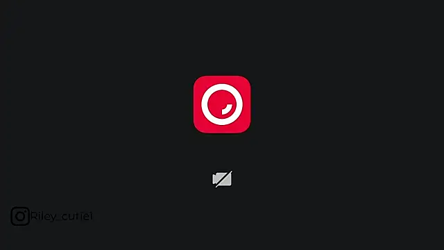 Cutie Riley online show from February 2026 11:48:01 PM