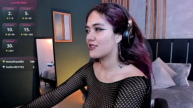 Azurra amatto2 online show from March 2026 08:26:33 AM