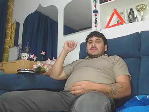 AMIRRAMIJANALHOT online show from March 2026 09:33:02 PM