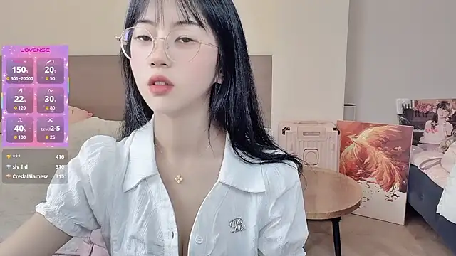 nini a online show from February 2026 11:57:02 AM