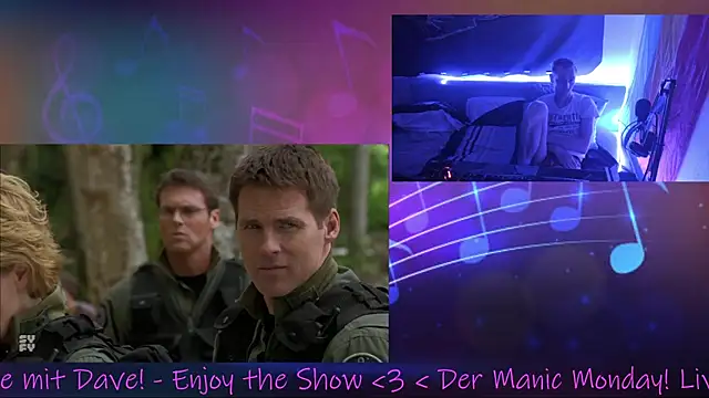 DaveLindau online show from September 2025 03:18:02 AM