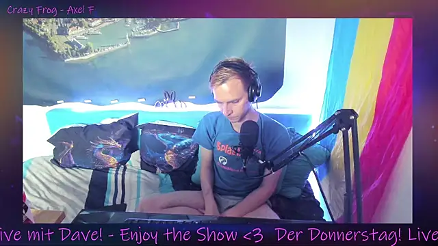 DaveLindau online show from September 2025 04:11:01 PM