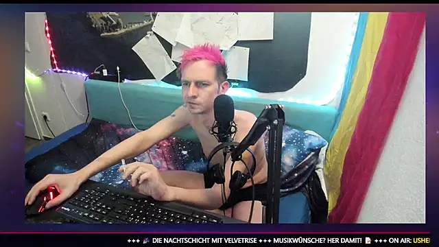 DaveLindau online show from January 2026 09:42:02 PM