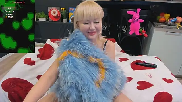 FlirtyMary online show from February 2025 01:10:01 AM