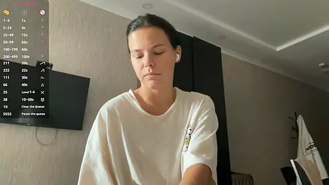 MaydaCornwall online show from September 2025 05:18:01 AM