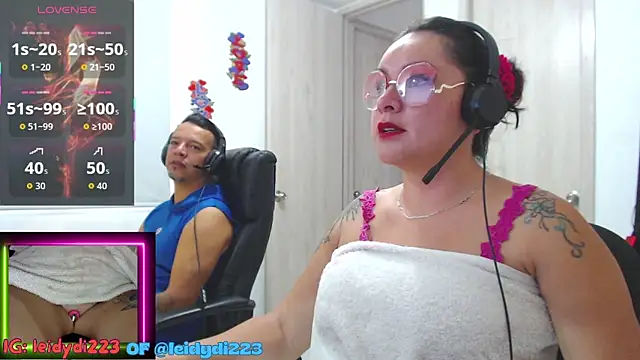 Snapshot of leidydi223 chatting on September 2025 10:20:02 PM leidydi223 online show from September 2025 10:20:02 PM