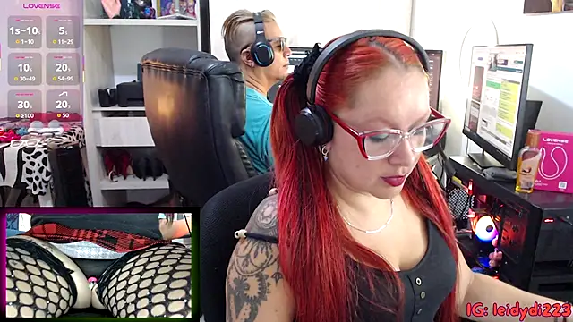 Snapshot of leidydi223 chatting on October 2025 05:34:01 PM leidydi223 online show from October 2025 05:34:01 PM