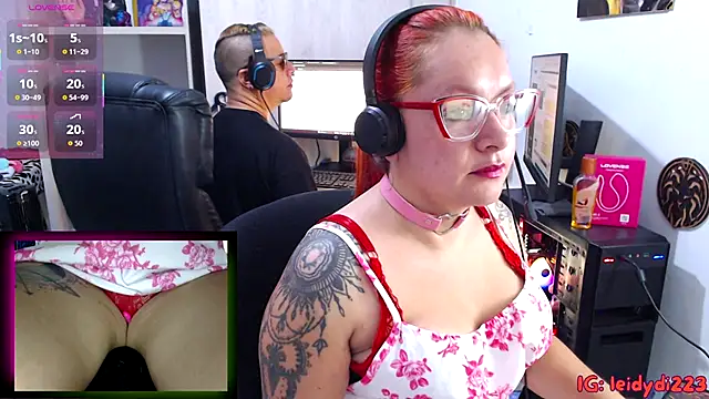 Snapshot of leidydi223 chatting on October 2025 01:33:02 PM leidydi223 online show from October 2025 01:33:02 PM