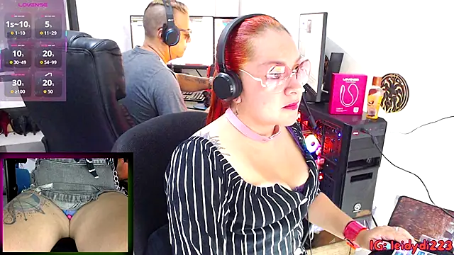 Snapshot of leidydi223 chatting on October 2025 01:12:02 PM leidydi223 online show from October 2025 01:12:02 PM