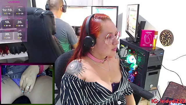 Snapshot of leidydi223 chatting on October 2025 01:17:02 AM leidydi223 online show from October 2025 01:17:02 AM