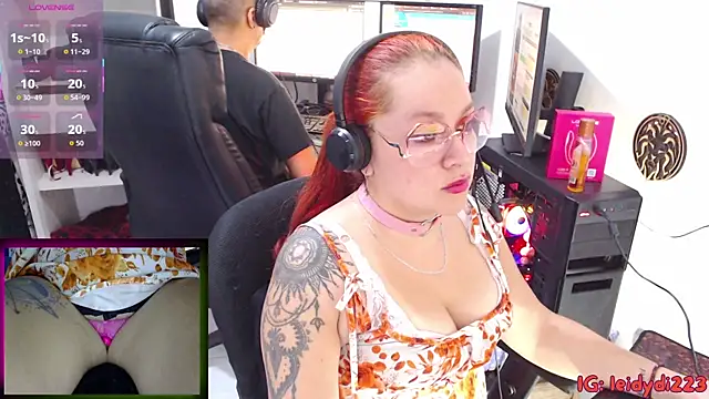 Snapshot of leidydi223 chatting on October 2025 01:22:01 PM leidydi223 online show from October 2025 01:22:01 PM