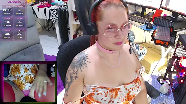 Snapshot of leidydi223 chatting on October 2025 01:28:01 AM leidydi223 online show from October 2025 01:28:01 AM