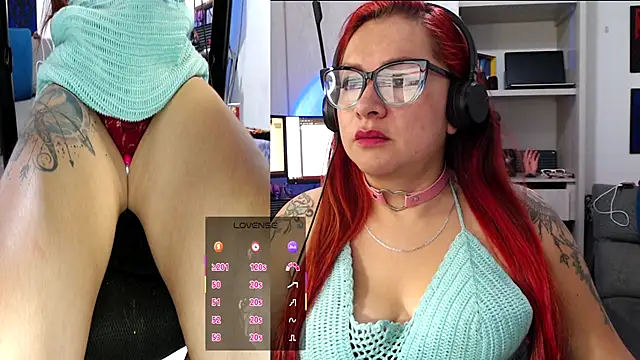 Snapshot of leidydi223 chatting on October 2025 01:18:01 PM leidydi223 online show from October 2025 01:18:01 PM