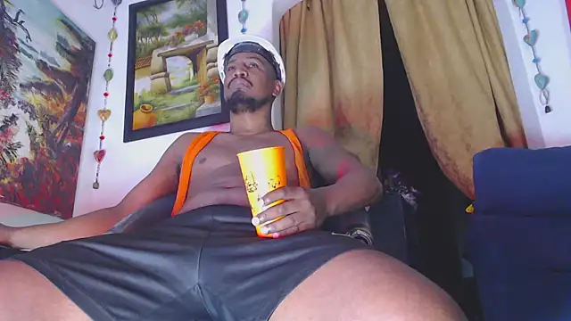 ElCaballeroNegro24 online show from January 2026 04:45:02 PM