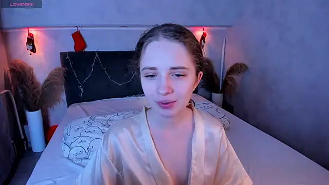 Camilla Kelly online show from February 2026 01:21:02 AM