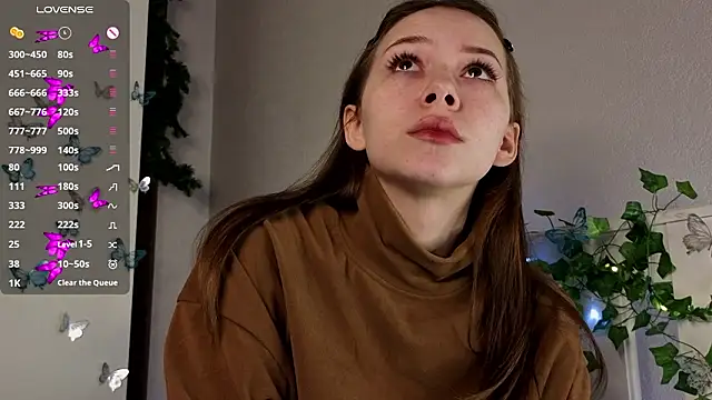 BlushinBloom online show from February 2026 06:26:01 AM